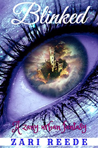  Blinked - A Zany Urban Fantasy
