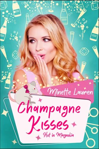 Champagne Kisses book cover