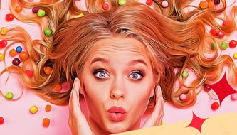 Cupcakes and Kisses