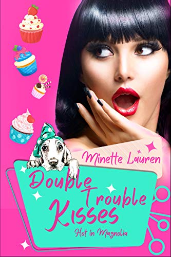 Double Trouble Kisses cover