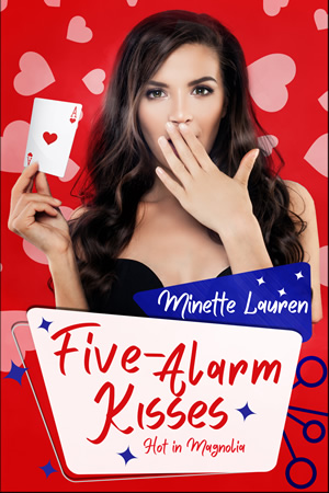 Five Alarm Kisses cover
