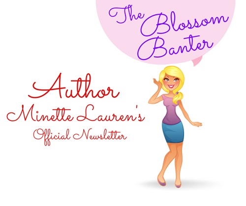 The Blossom Banter Newsletter