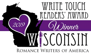 Write Touch Reader's Award